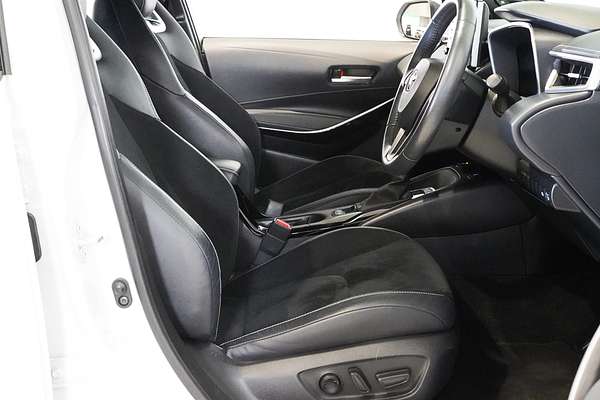 2021 Toyota Corolla ZR Hybrid ZWE211R
