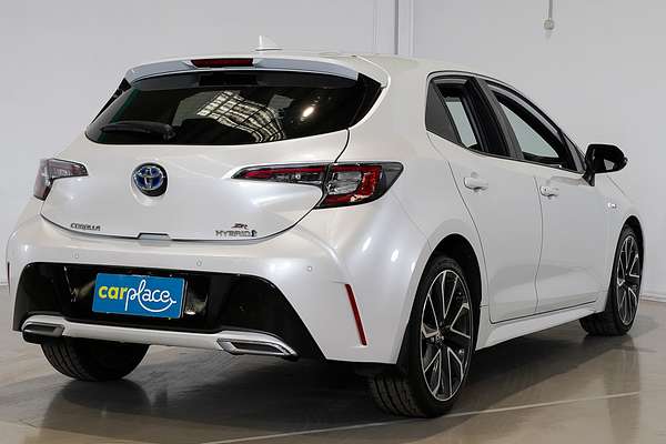 2021 Toyota Corolla ZR Hybrid ZWE211R