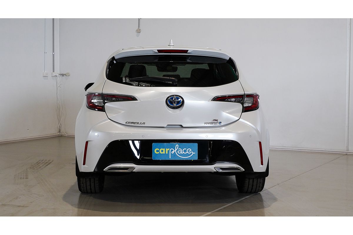 2021 Toyota Corolla ZR Hybrid ZWE211R