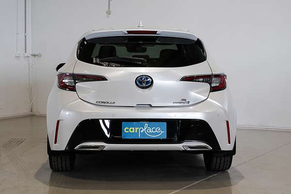 2021 Toyota Corolla ZR Hybrid ZWE211R