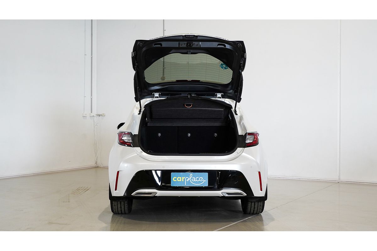 2021 Toyota Corolla ZR Hybrid ZWE211R