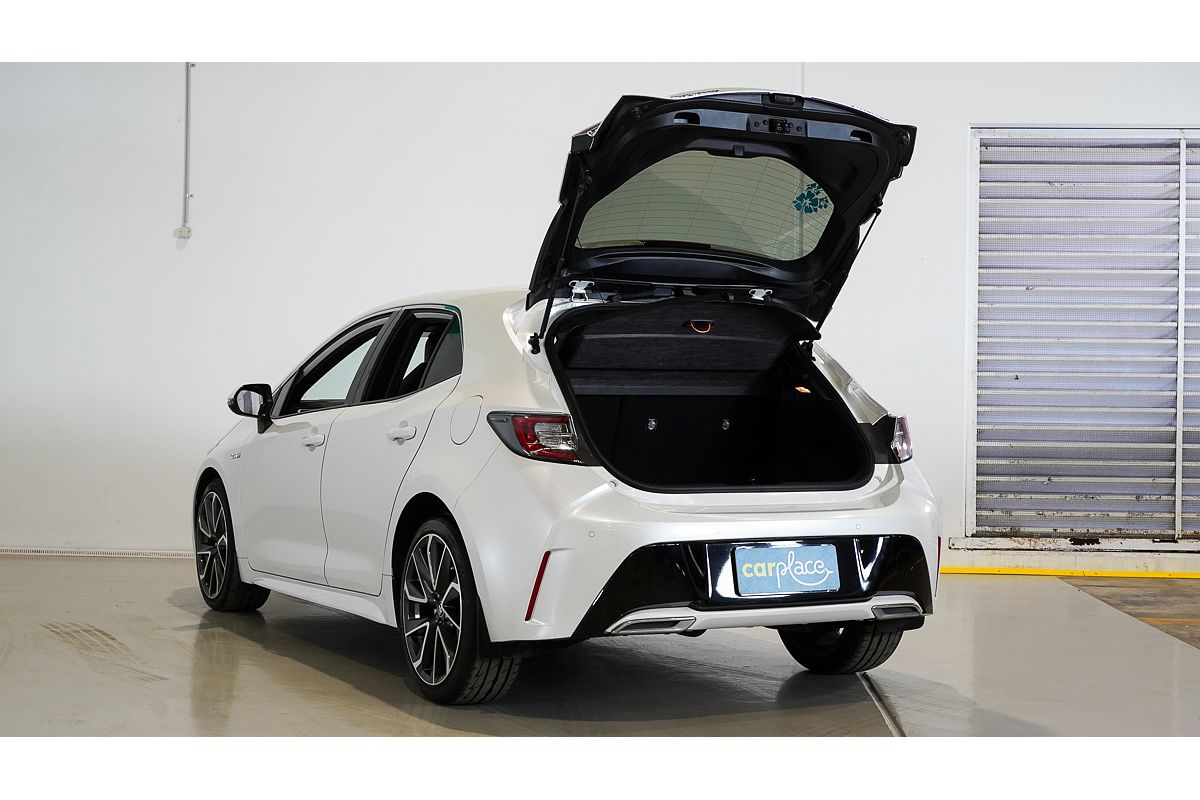 2021 Toyota Corolla ZR Hybrid ZWE211R
