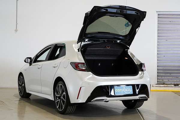2021 Toyota Corolla ZR Hybrid ZWE211R