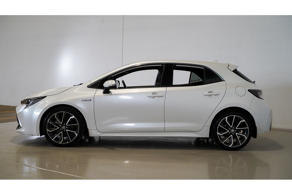2021 Toyota Corolla ZR Hybrid ZWE211R