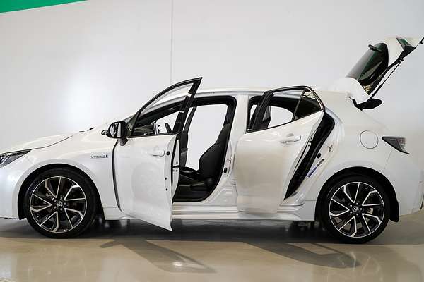 2021 Toyota Corolla ZR Hybrid ZWE211R