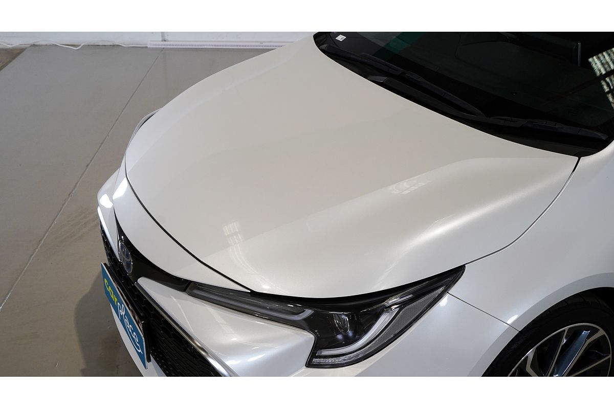 2021 Toyota Corolla ZR Hybrid ZWE211R