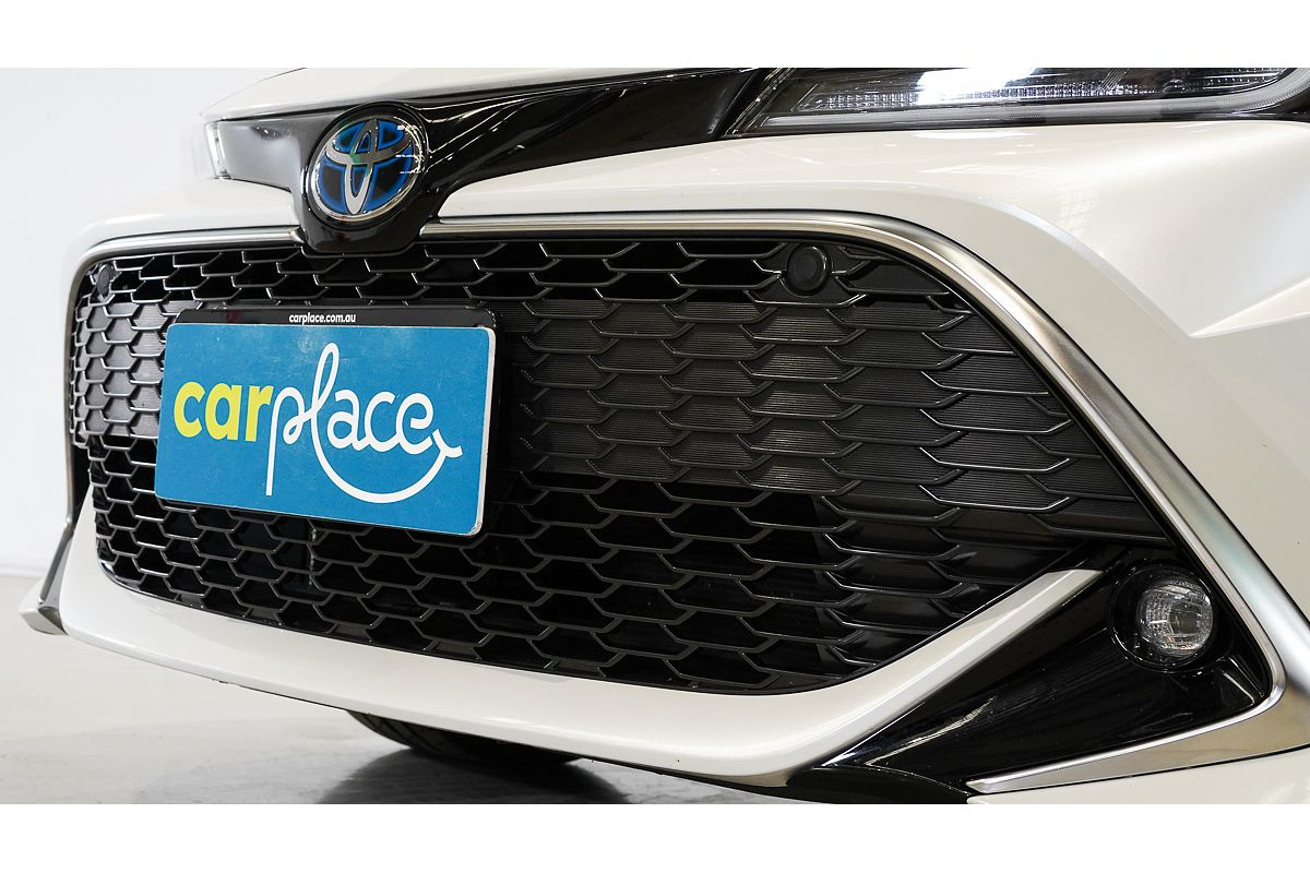 2021 Toyota Corolla ZR Hybrid ZWE211R