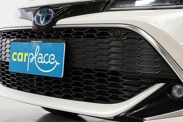 2021 Toyota Corolla ZR Hybrid ZWE211R