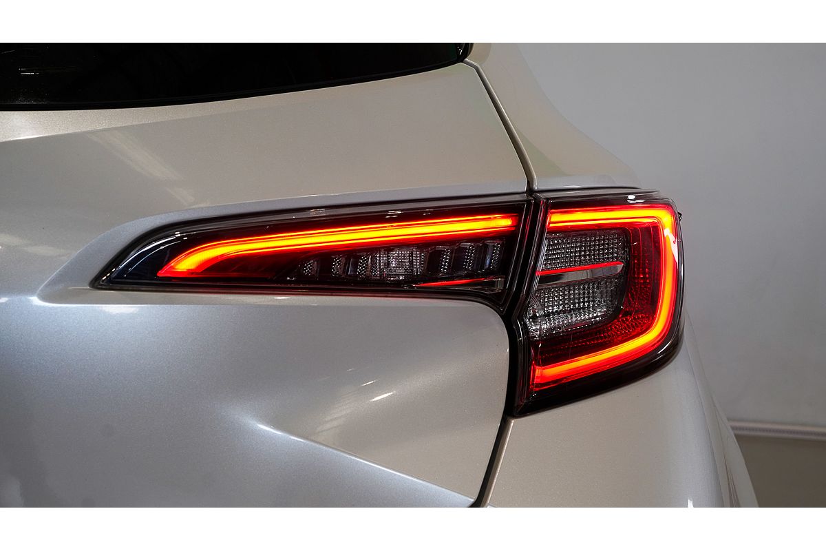 2021 Toyota Corolla ZR Hybrid ZWE211R