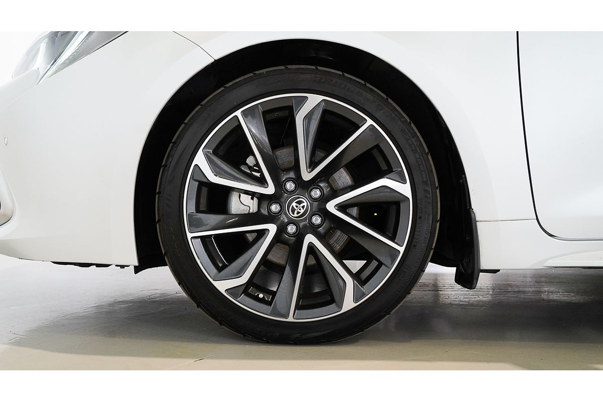 2021 Toyota Corolla ZR Hybrid ZWE211R
