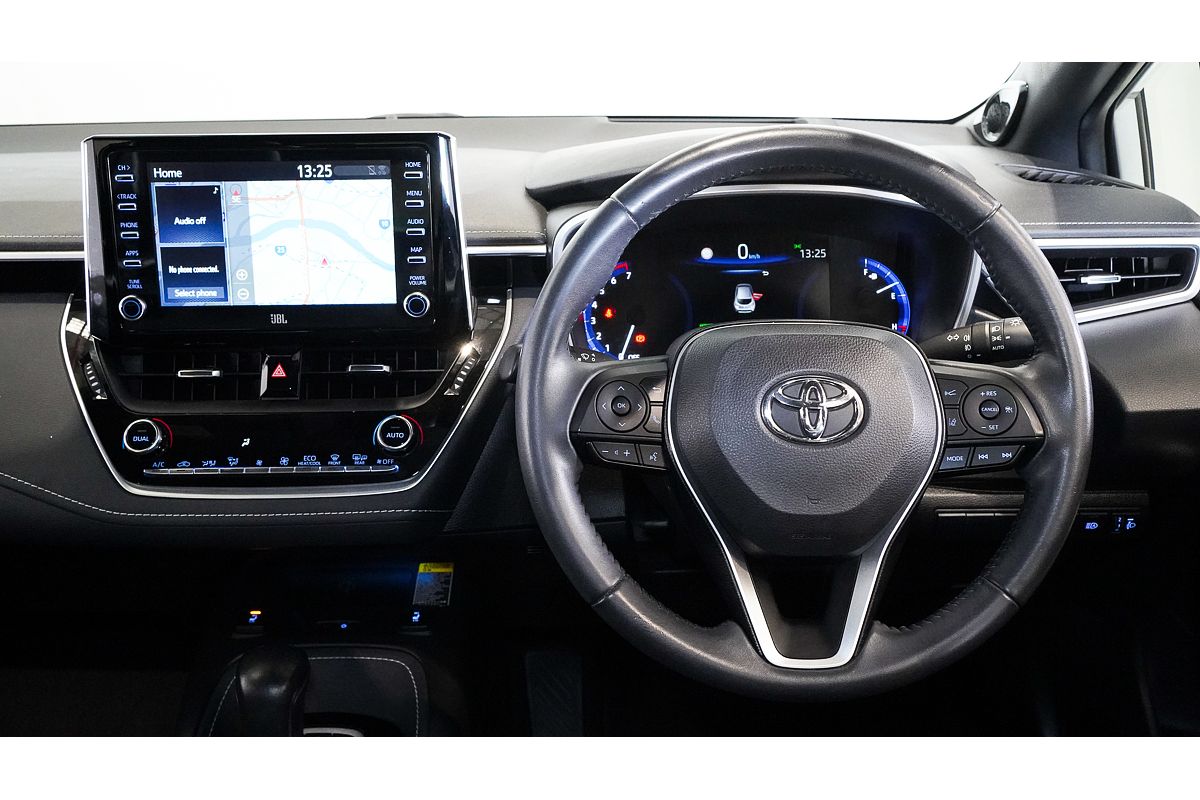 2021 Toyota Corolla ZR Hybrid ZWE211R