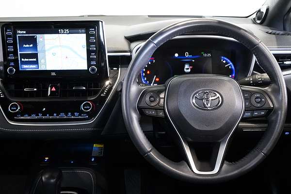 2021 Toyota Corolla ZR Hybrid ZWE211R
