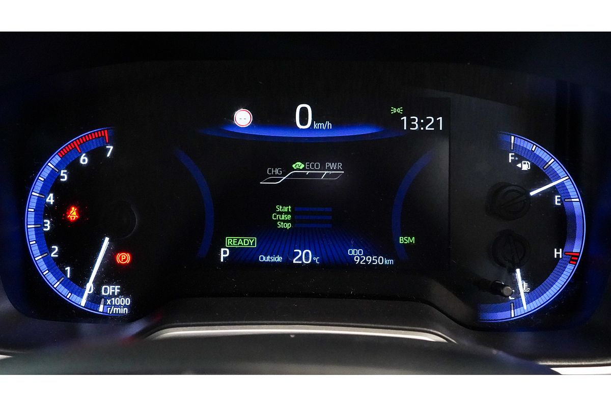 2021 Toyota Corolla ZR Hybrid ZWE211R