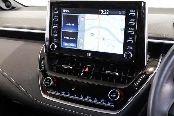 2021 Toyota Corolla ZR Hybrid ZWE211R