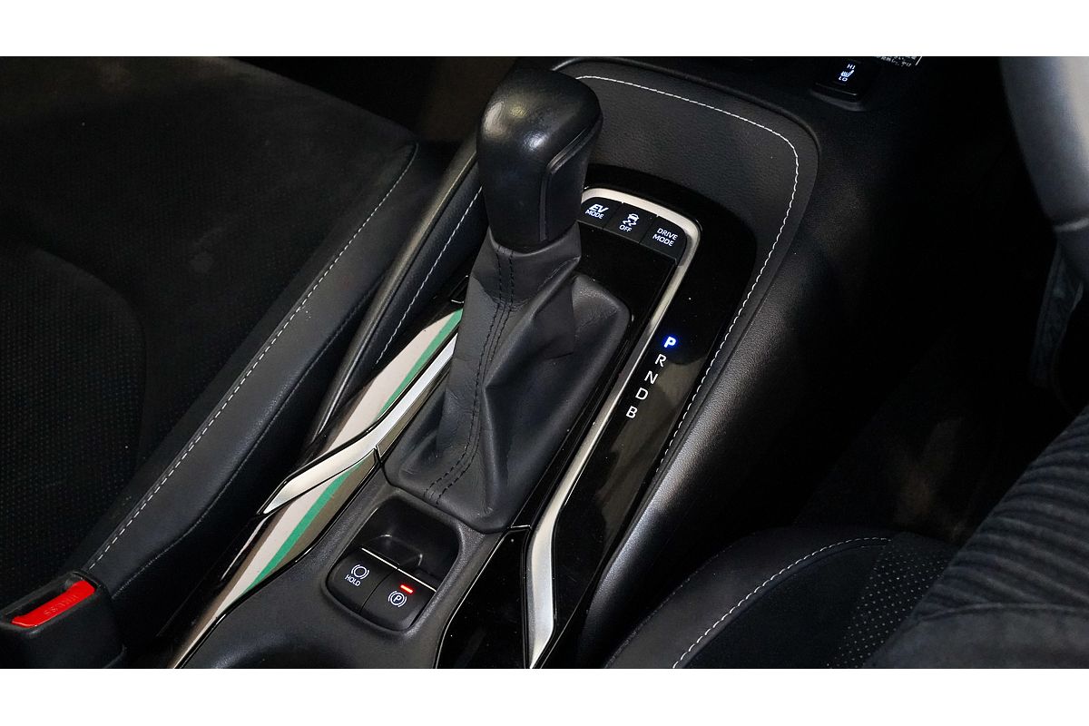 2021 Toyota Corolla ZR Hybrid ZWE211R