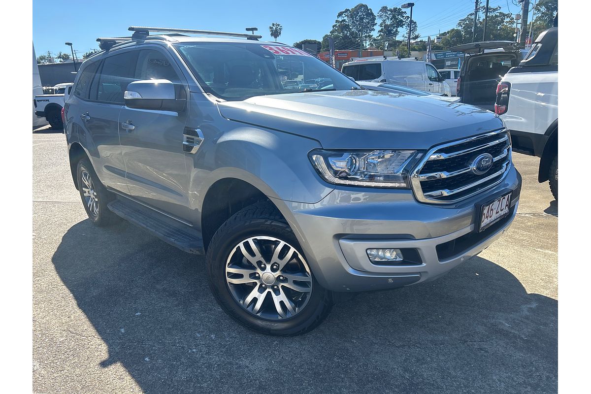 2019 Ford Everest Trend UA II 2.0L