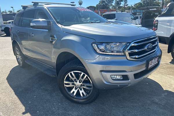2019 Ford Everest Trend UA II 2.0L
