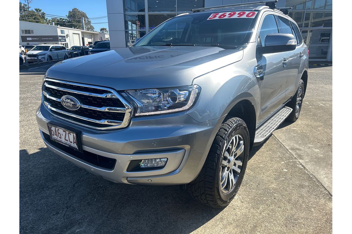 2019 Ford Everest Trend UA II 2.0L