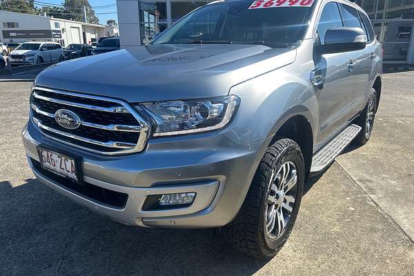 2019 Ford Everest Trend UA II 2.0L
