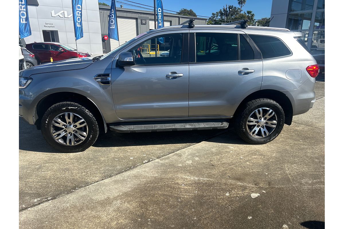 2019 Ford Everest Trend UA II 2.0L