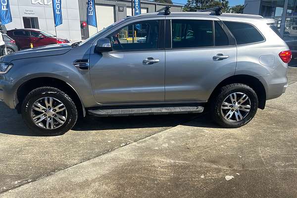 2019 Ford Everest Trend UA II 2.0L