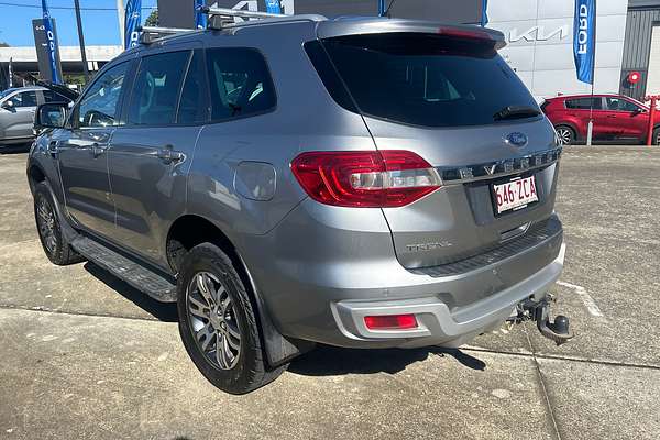 2019 Ford Everest Trend UA II 2.0L