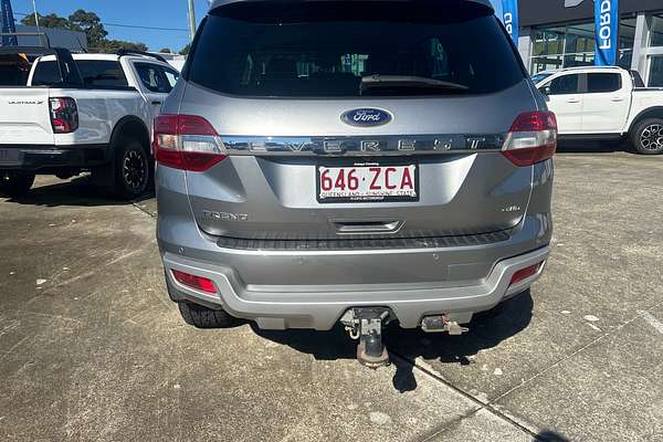 2019 Ford Everest Trend UA II 2.0L