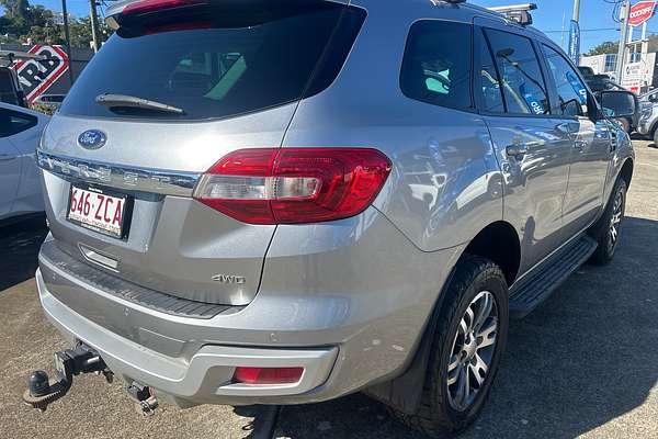2019 Ford Everest Trend UA II 2.0L