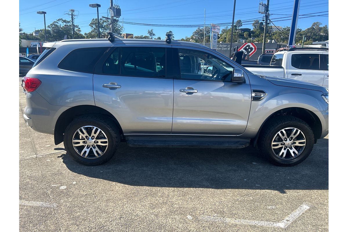 2019 Ford Everest Trend UA II 2.0L