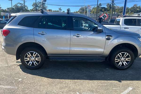 2019 Ford Everest Trend UA II 2.0L