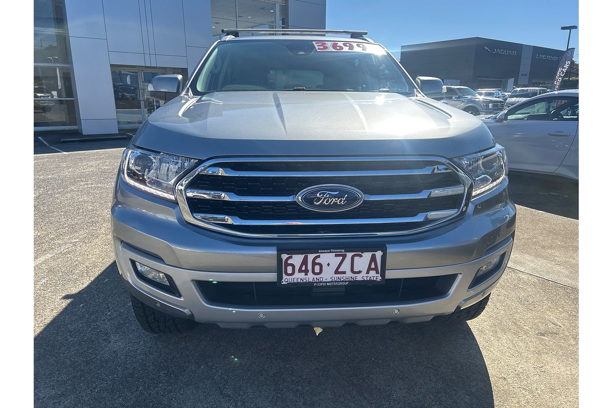 2019 Ford Everest Trend UA II 2.0L