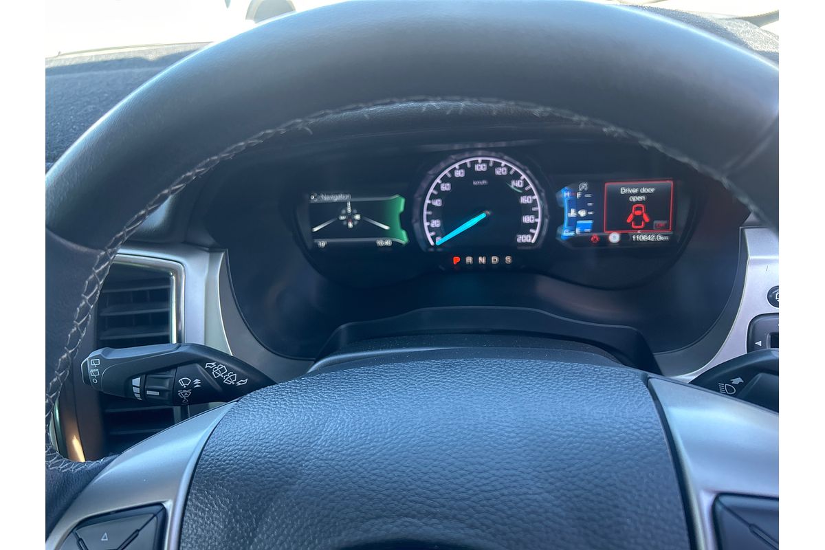 2019 Ford Everest Trend UA II 2.0L