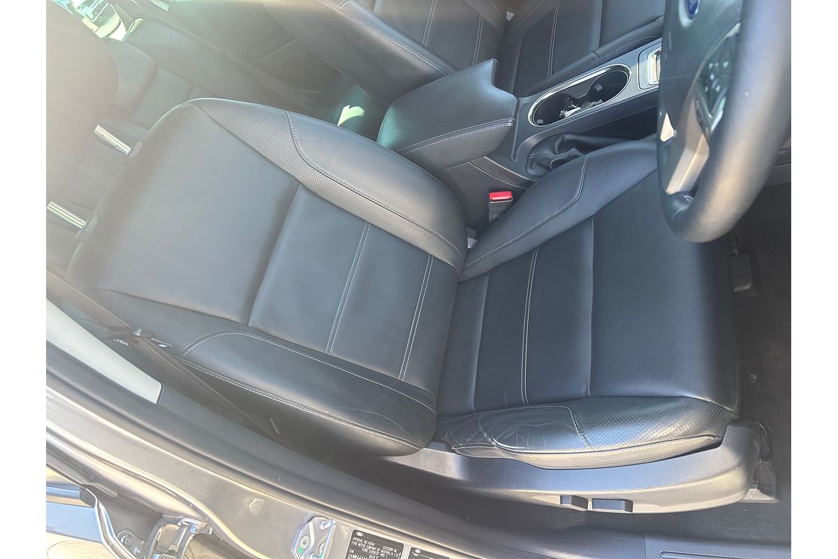 2019 Ford Everest Trend UA II 2.0L