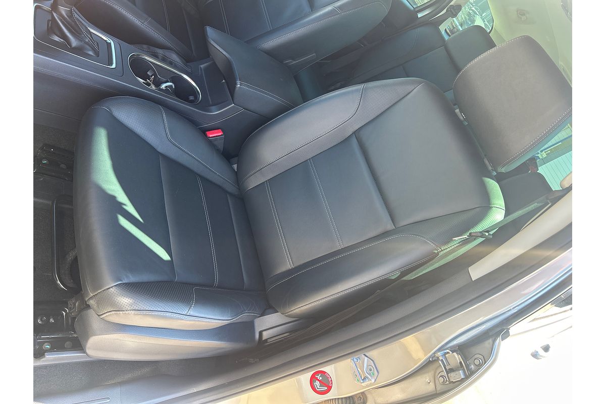 2019 Ford Everest Trend UA II 2.0L