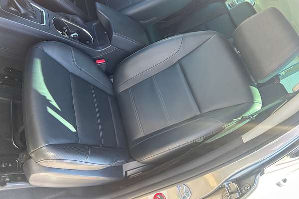 2019 Ford Everest Trend UA II 2.0L