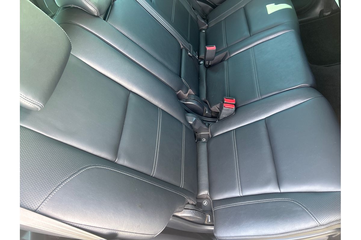 2019 Ford Everest Trend UA II 2.0L