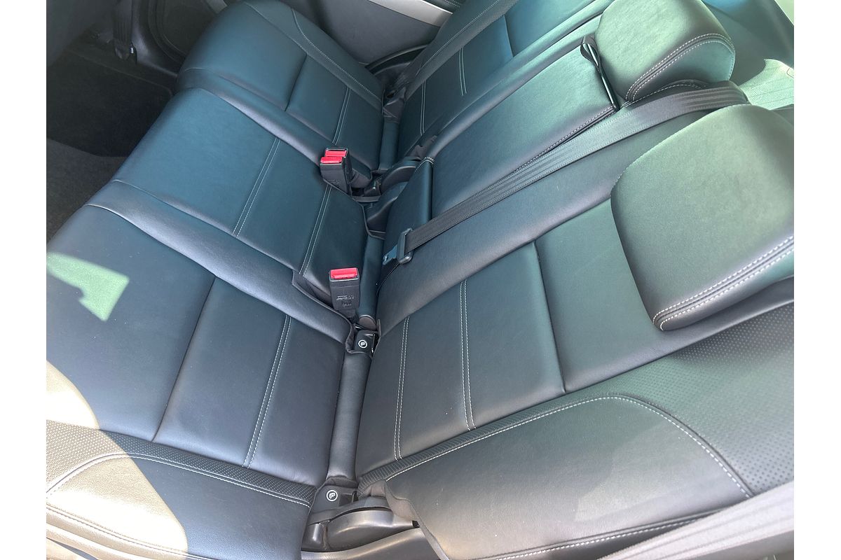 2019 Ford Everest Trend UA II 2.0L