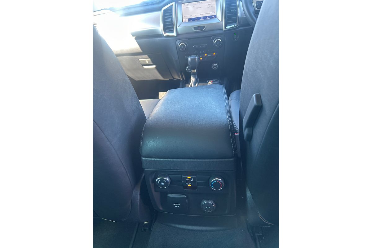 2019 Ford Everest Trend UA II 2.0L