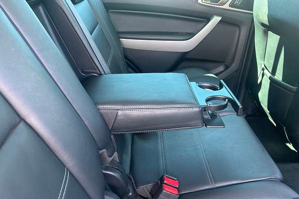 2019 Ford Everest Trend UA II 2.0L