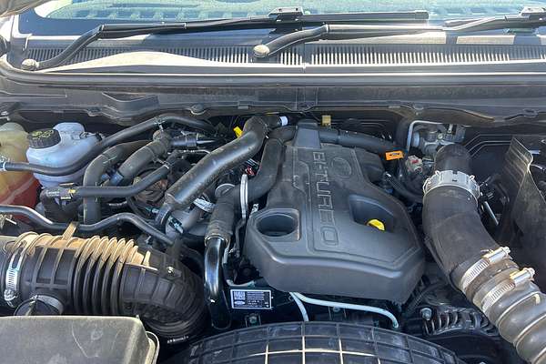 2019 Ford Everest Trend UA II 2.0L
