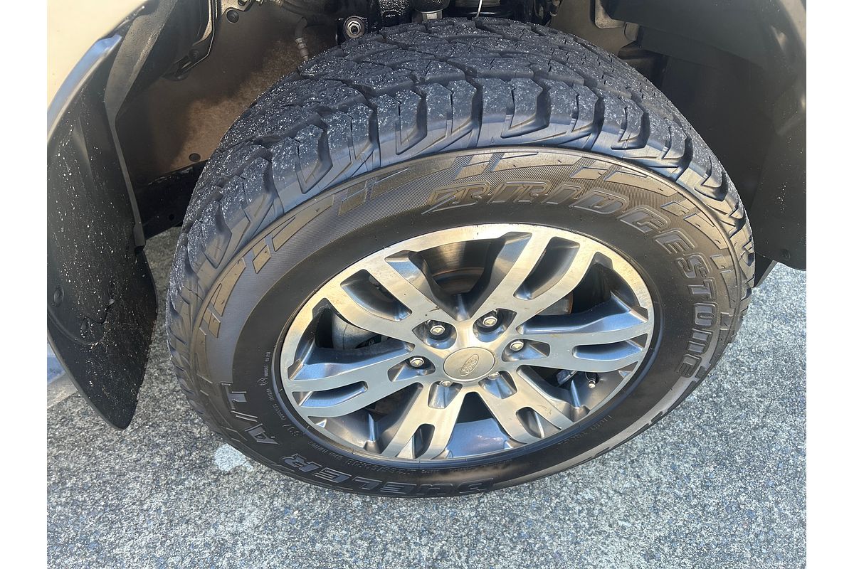 2019 Ford Everest Trend UA II 2.0L