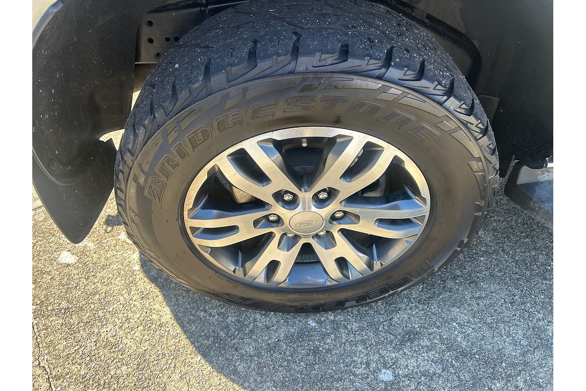 2019 Ford Everest Trend UA II 2.0L