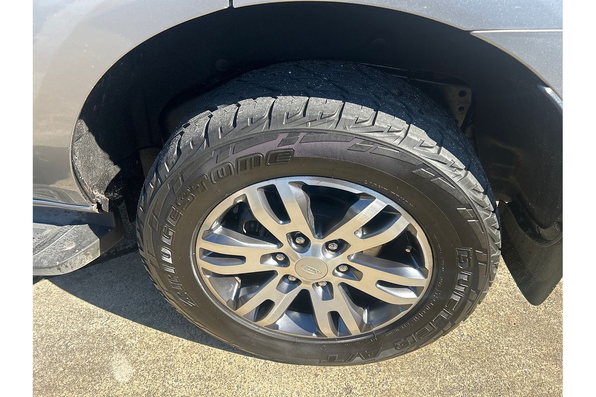 2019 Ford Everest Trend UA II 2.0L