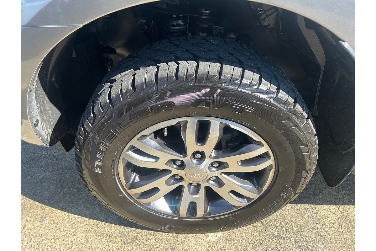 2019 Ford Everest Trend UA II 2.0L
