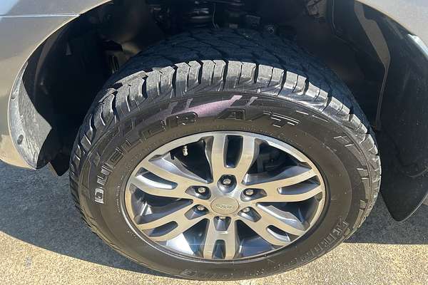 2019 Ford Everest Trend UA II 2.0L