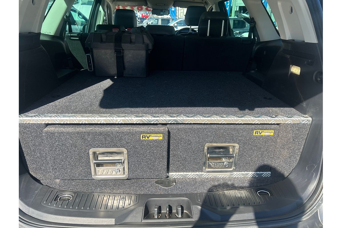 2019 Ford Everest Trend UA II 2.0L