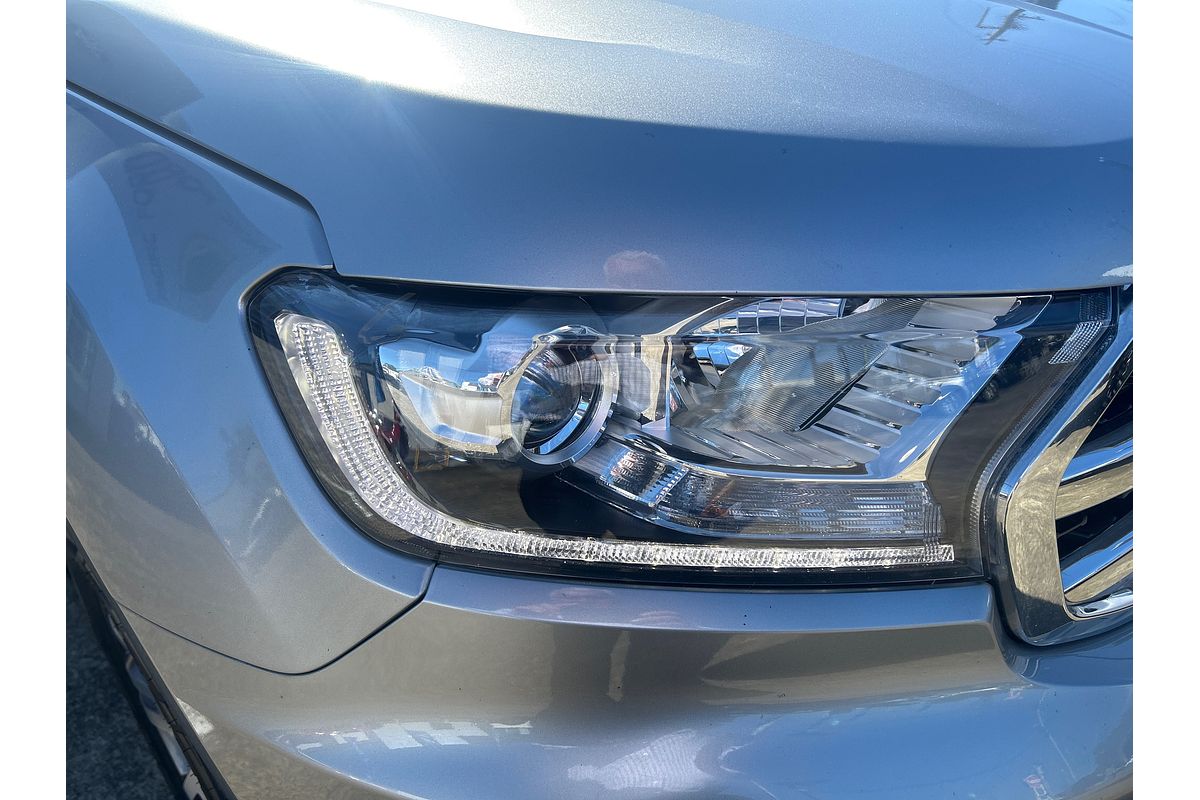 2019 Ford Everest Trend UA II 2.0L
