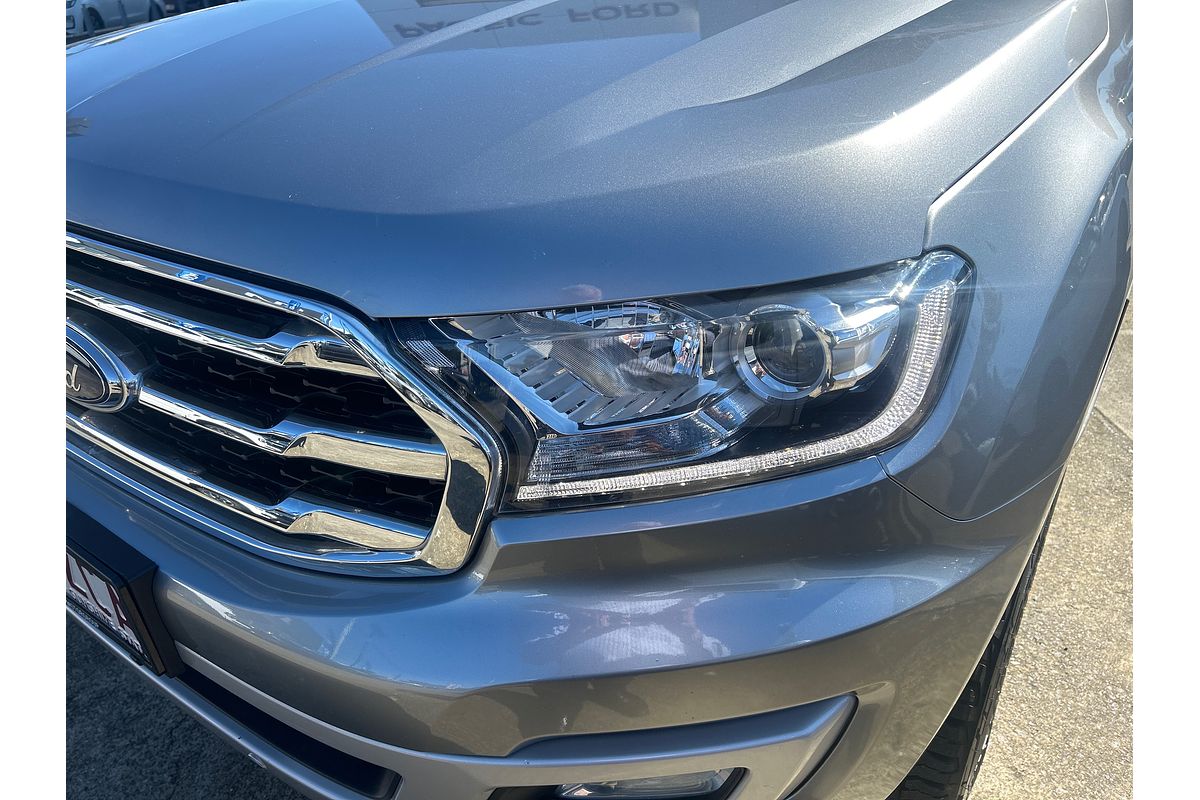 2019 Ford Everest Trend UA II 2.0L