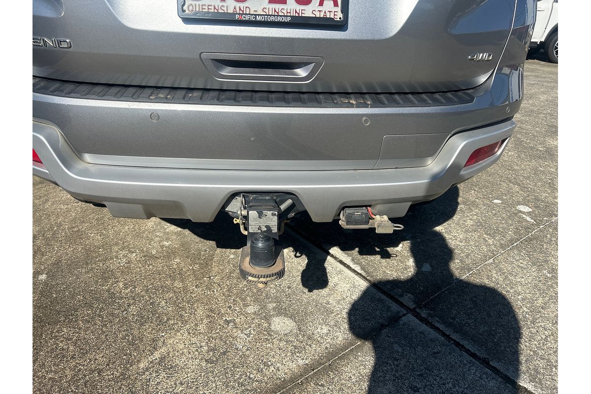 2019 Ford Everest Trend UA II 2.0L