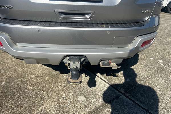 2019 Ford Everest Trend UA II 2.0L